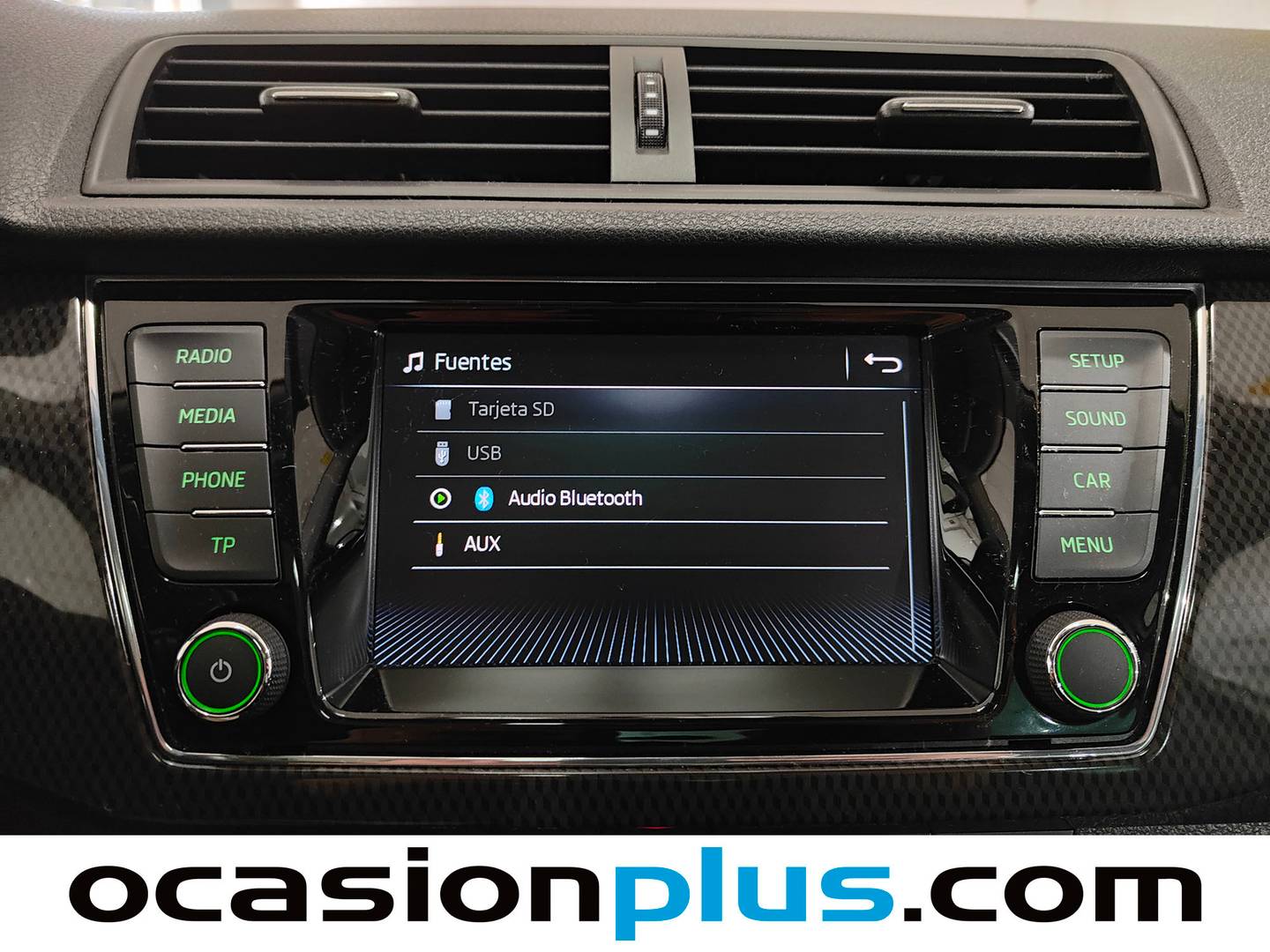 Foto Skoda Fabia Skoda Fabia 1.0 TSI Monte Carlo (110 CV)