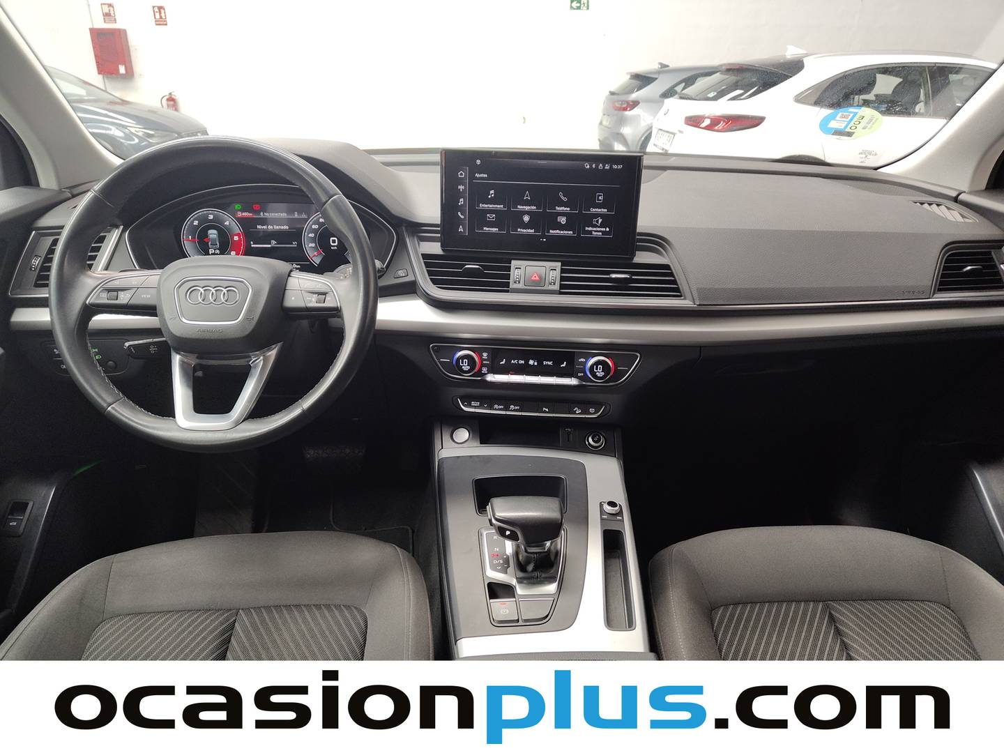 Audi Q5 Audi Q5 Advanced 35 TDI (163 CV) S tronic de ocasión