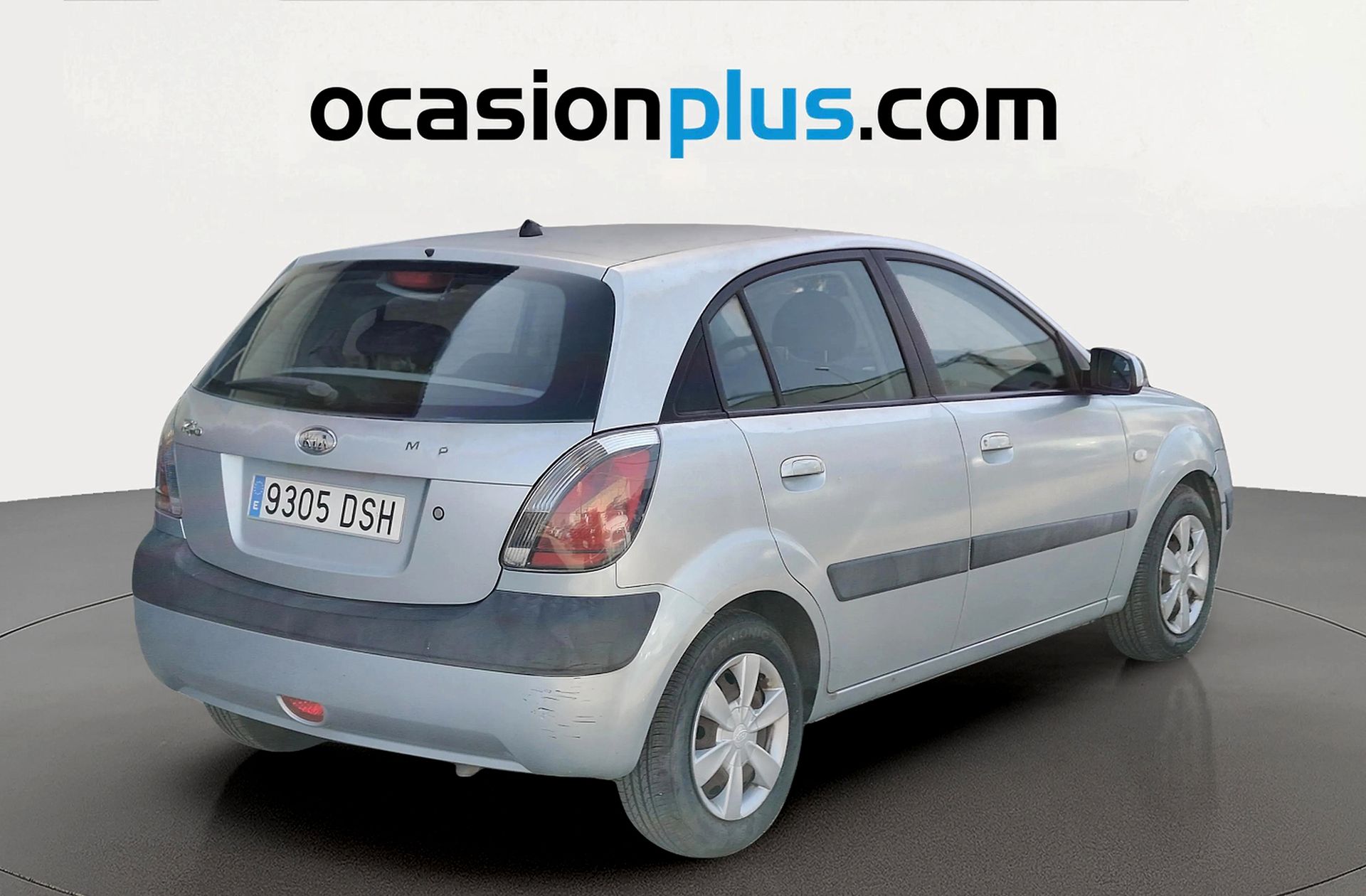 Kia Rio 1.4 Dohc EXI - foto 4