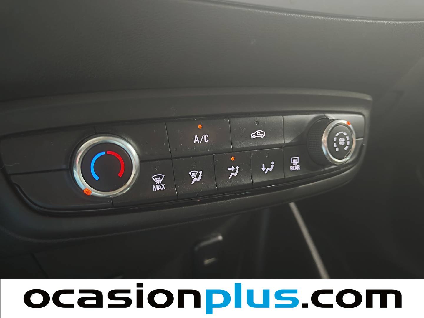 Acabados Opel Crossland X Opel Crossland X 1.2 Turbo S&S Selective (130 CV)