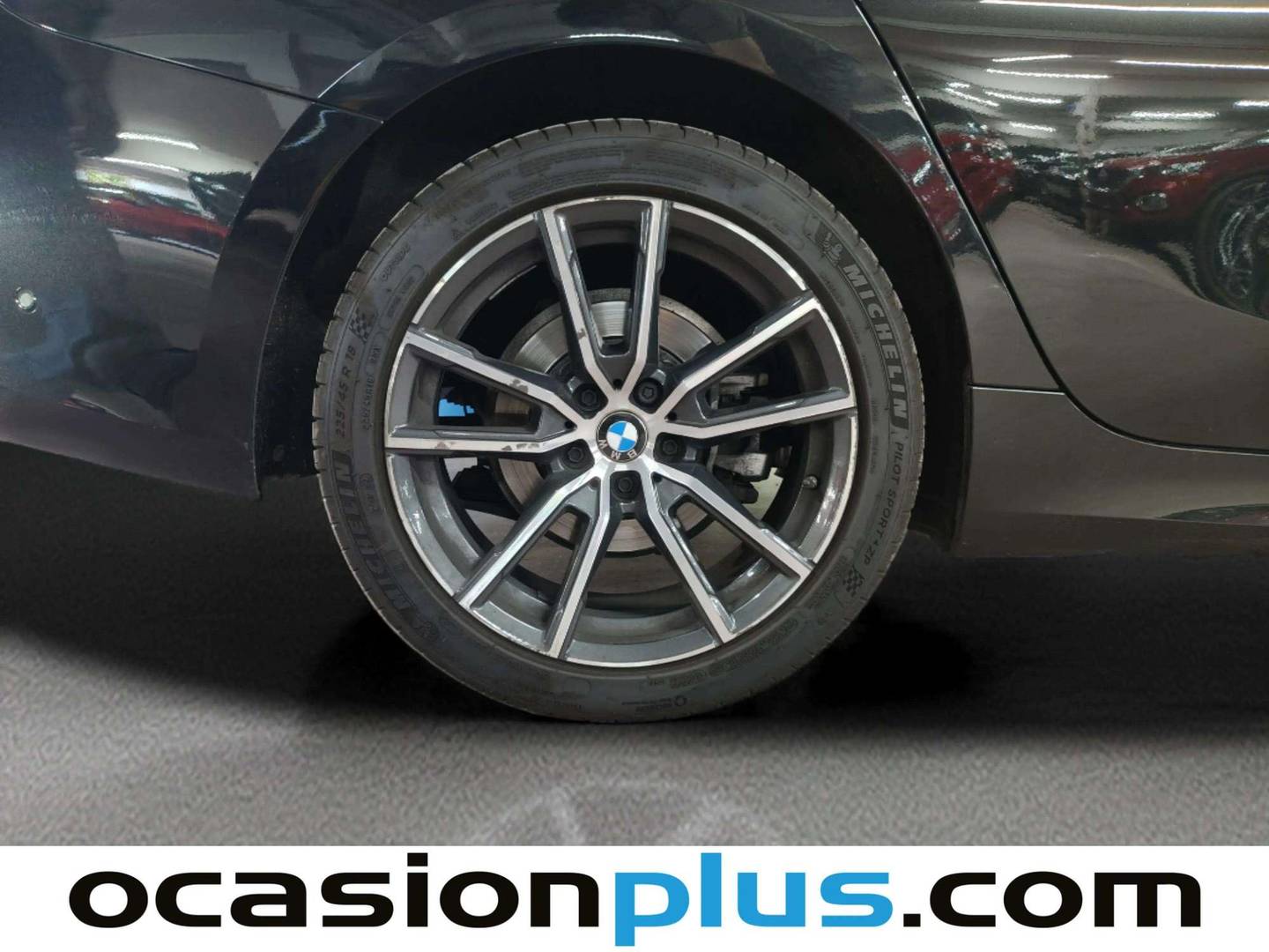 BMW Serie 3 BMW Serie 3 320d (190 CV) km 0
