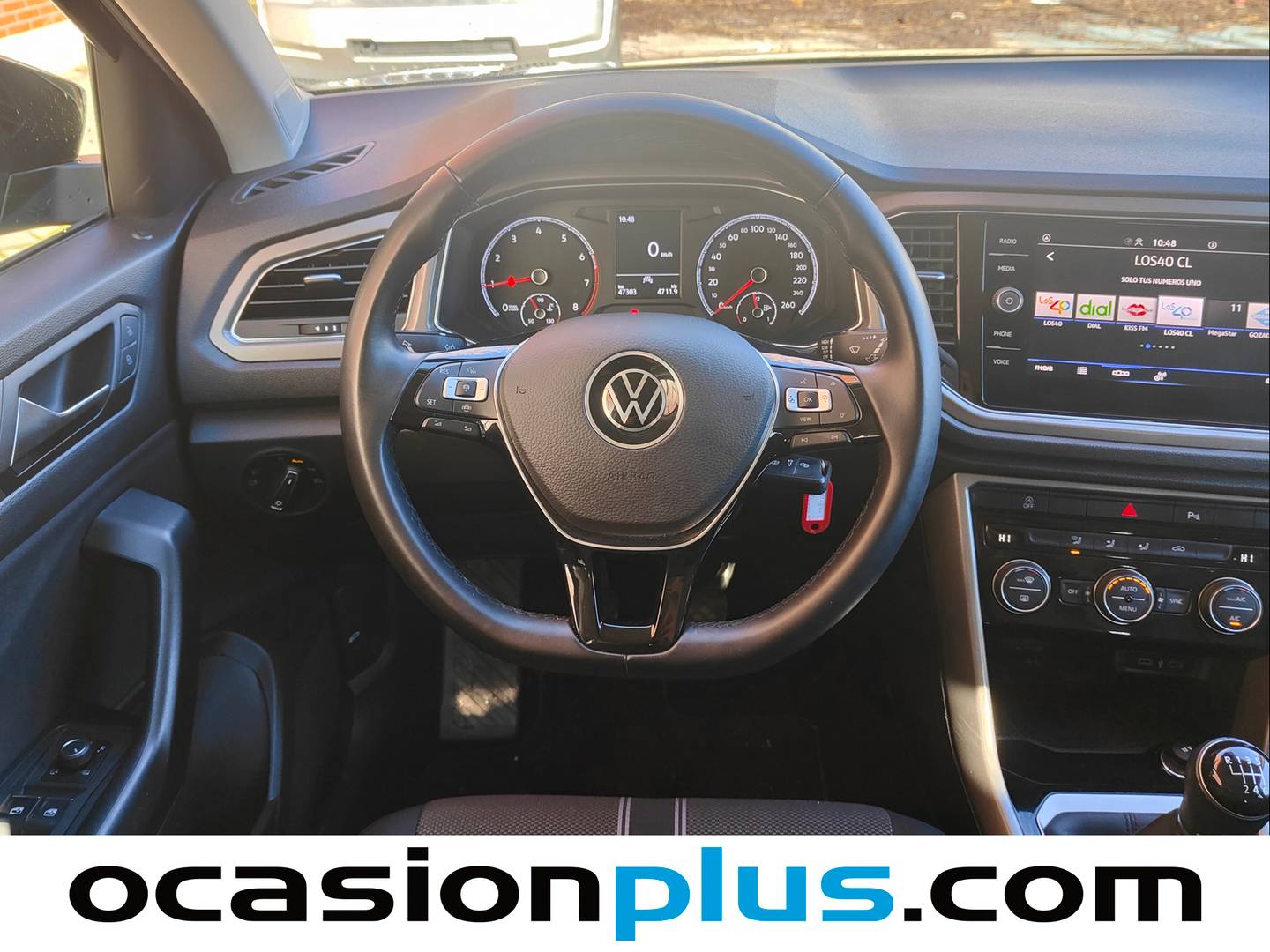 Foto Volkswagen T-Roc Volkswagen T-Roc Advance R-Line 1.0 TSI (110 CV)