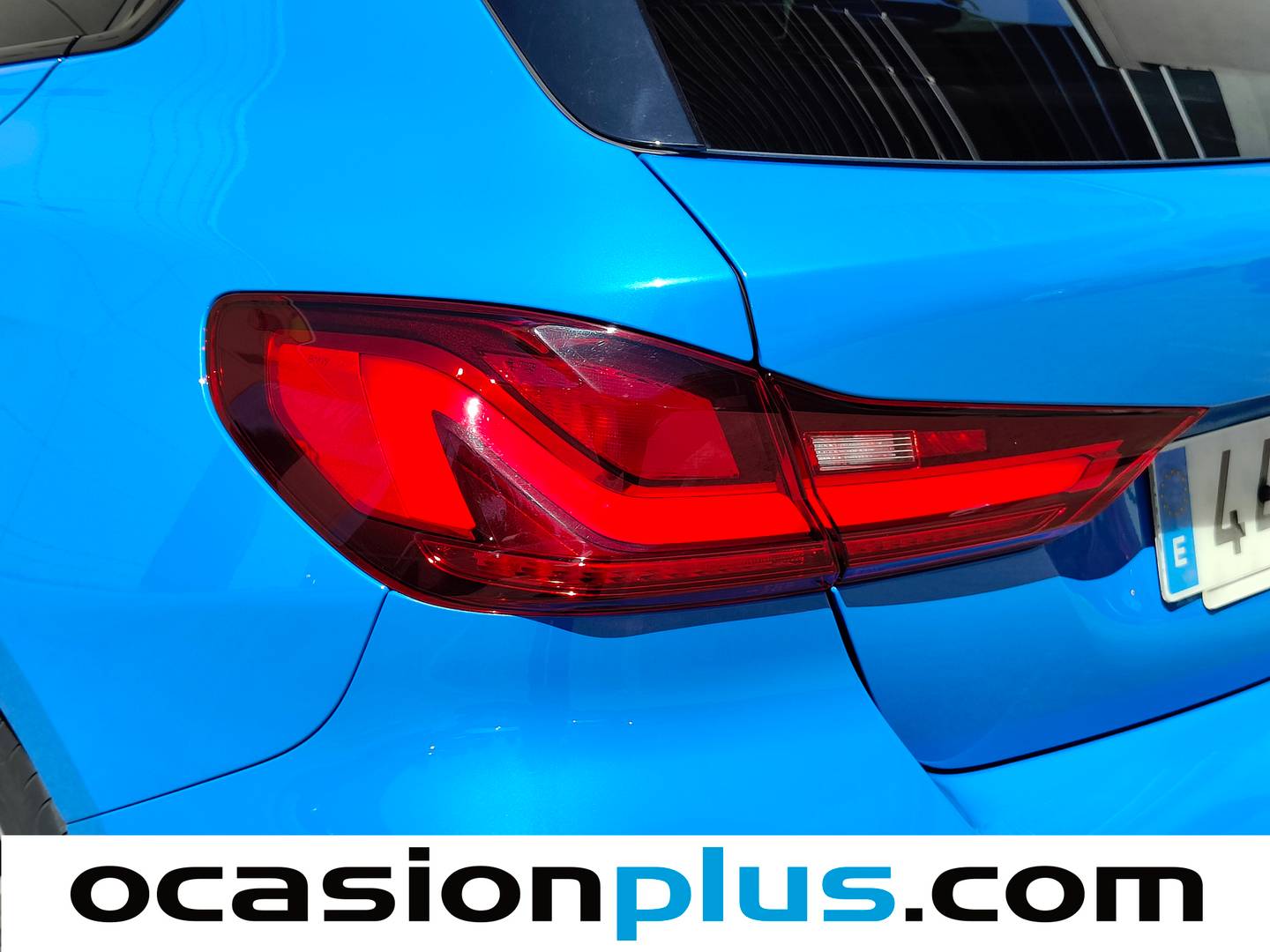 Extras del BMW Serie 1 BMW Serie 1 118d (150 CV) Pack M