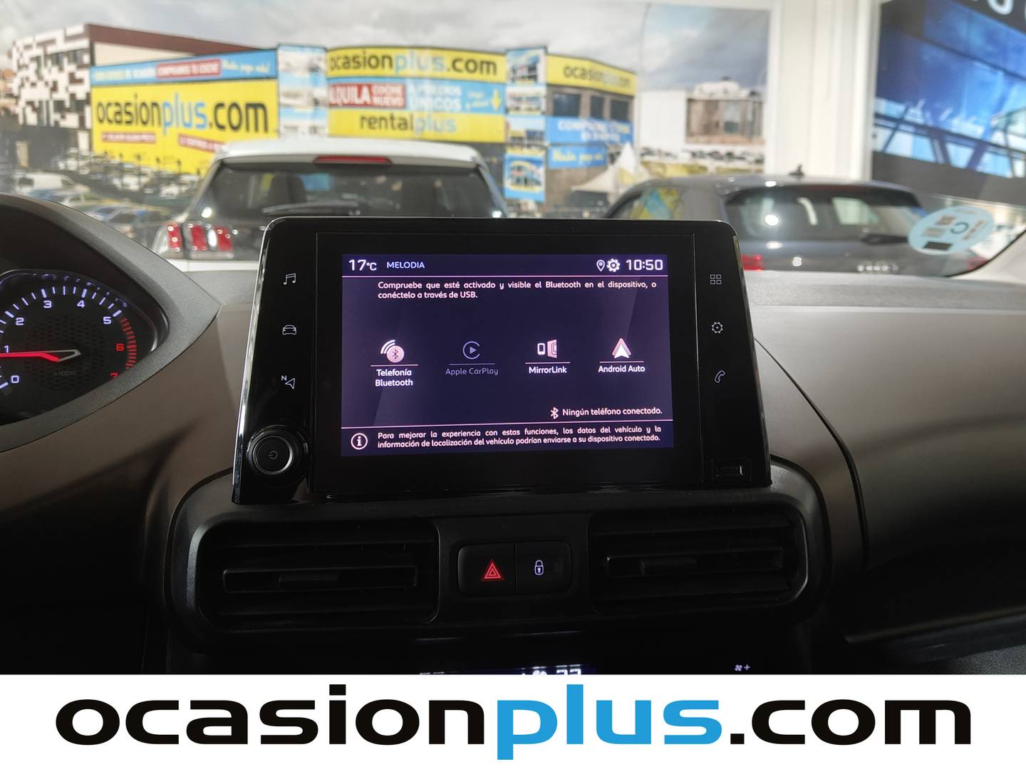 Extras y acabados del Peugeot Rifter Peugeot Rifter BlueHDi 130 GT Long (130 CV)