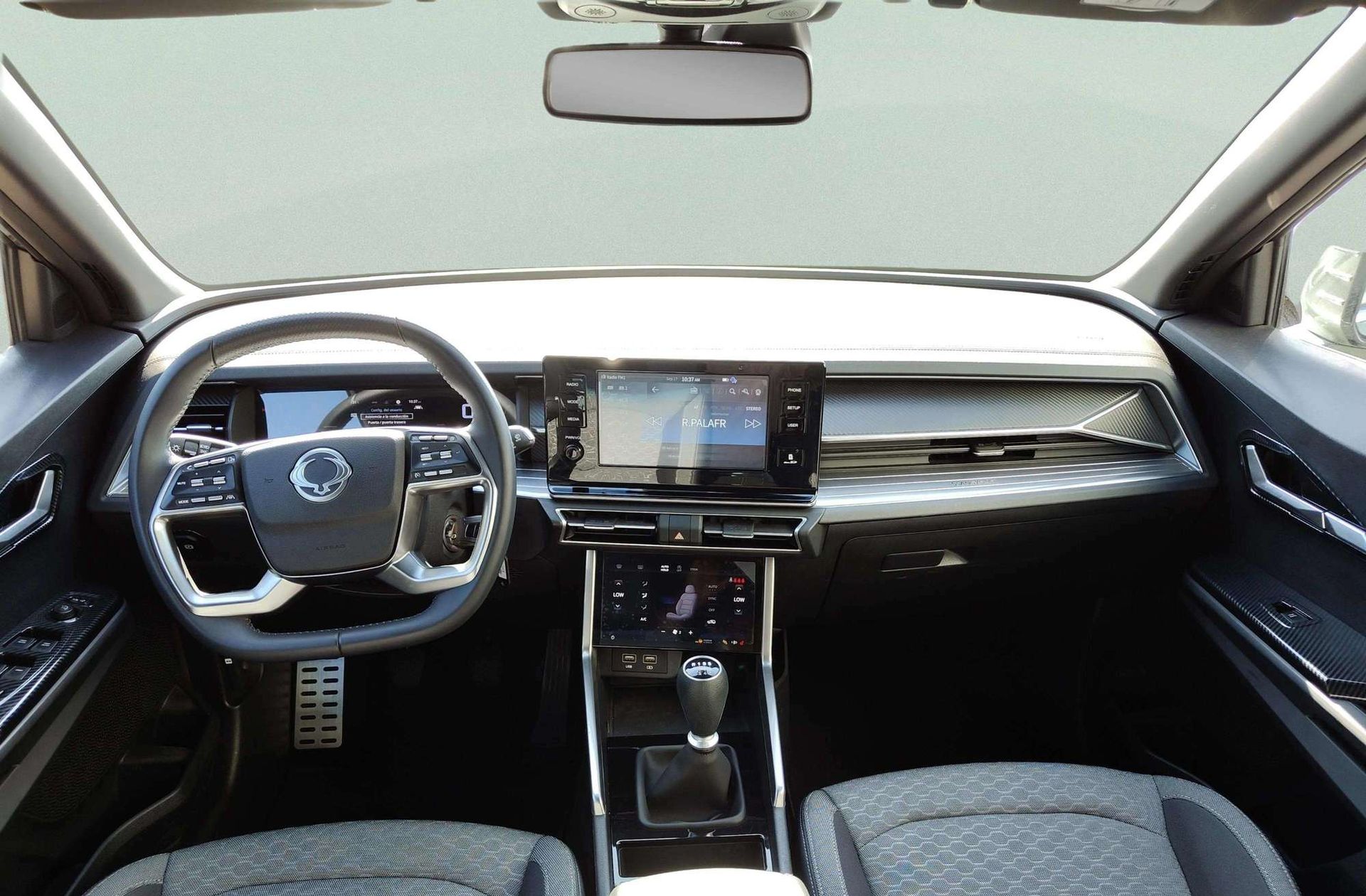 SsangYong Torres G15 Trend - foto 6