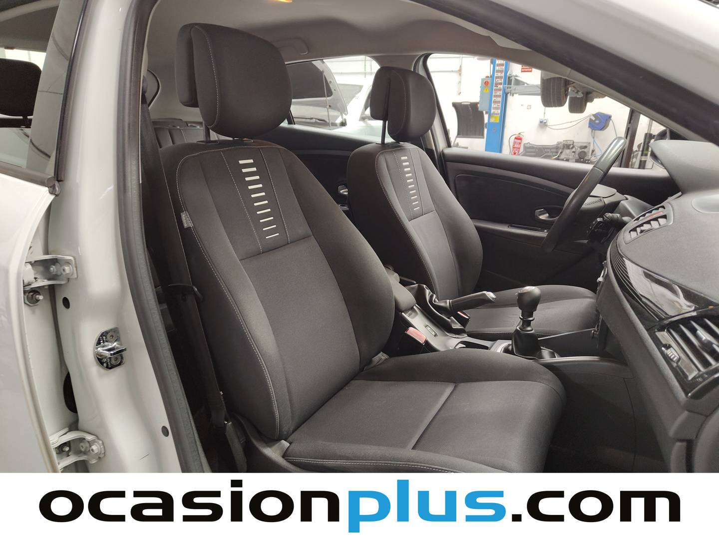 Renault Mégane Renault Megane Emotion 1.6 16V (110 CV) km 0
