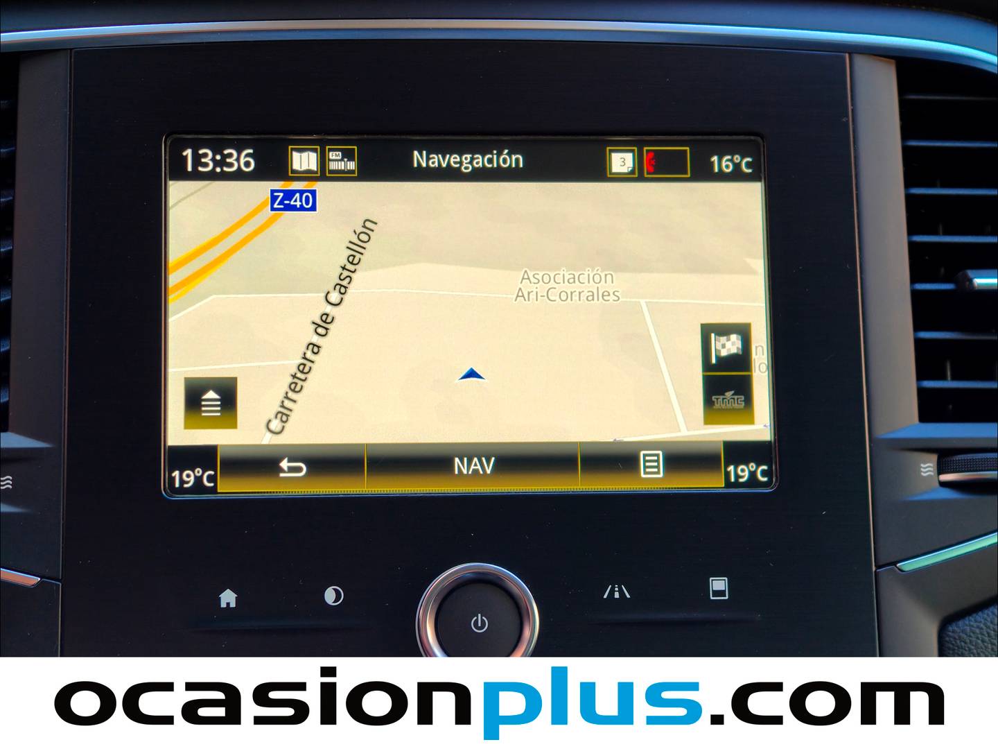 Extras y acabados del Renault Mégane Renault Megane Zen TCe (140 CV) GPF