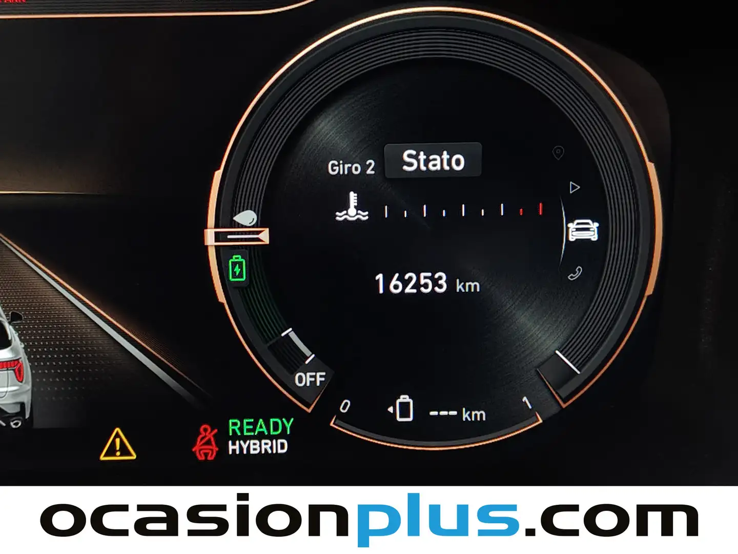 Foto Lynk & Co 01 Lynk & Co 01 1.5 PHEV 6.6kW (261 CV)