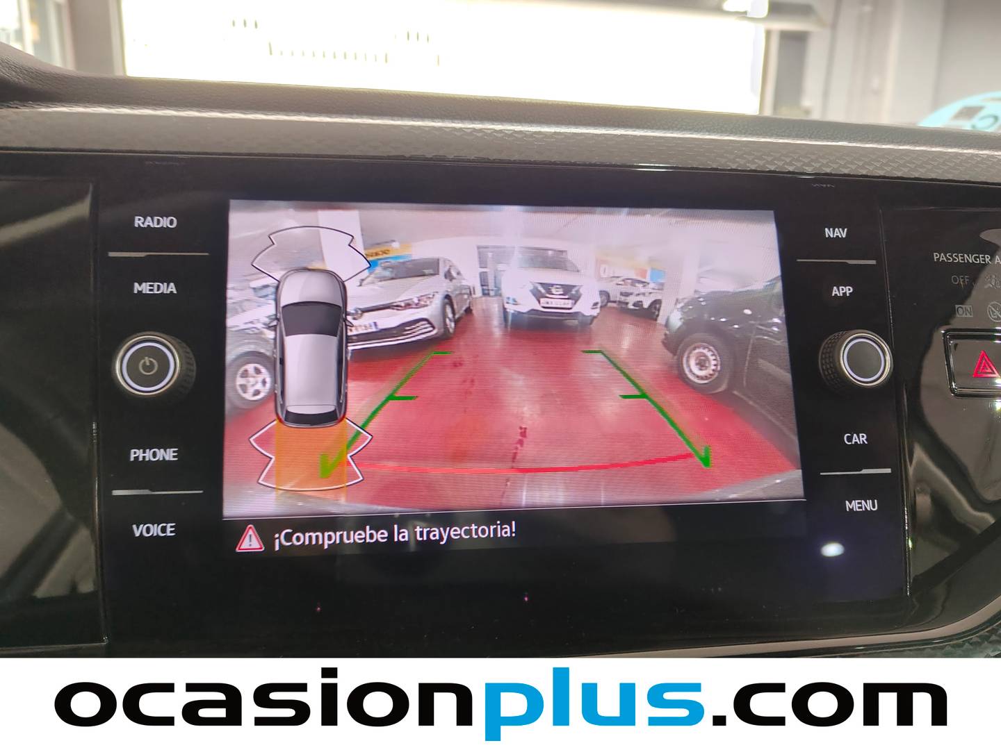 Equipamiento del Volkswagen Polo Volkswagen Polo Life 1.0 TSI (95 CV)
