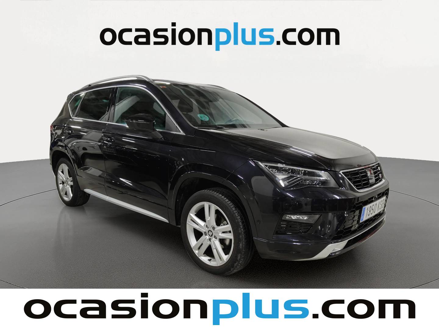 Foto Seat Ateca SEAT Ateca 1.5 TSI S&S FR Plus DSG (150 CV)