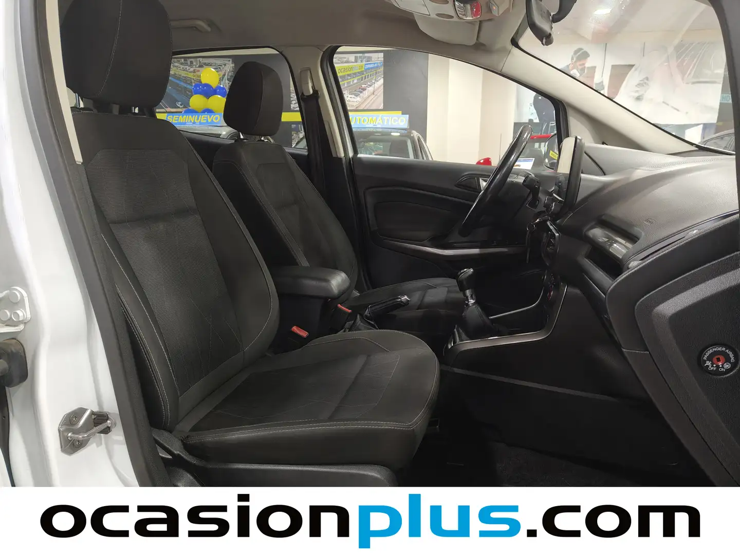 Foto Ford EcoSport Ford EcoSport 1.5 TDCi Trend+ (100 CV)