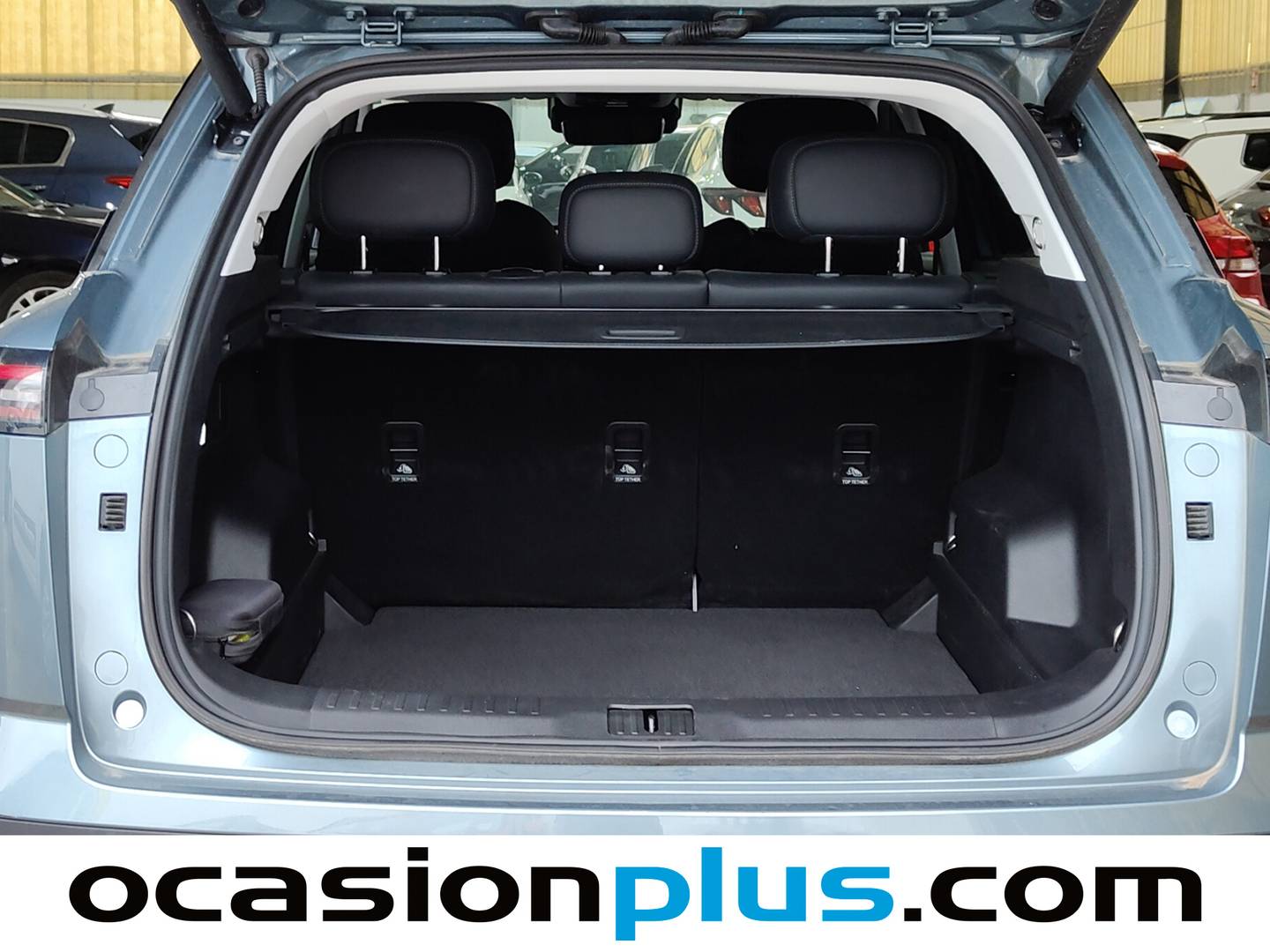 Fotos maletero JAECOO 7 Jaecoo 7 1.6 TGDI Select FWD (145 CV)