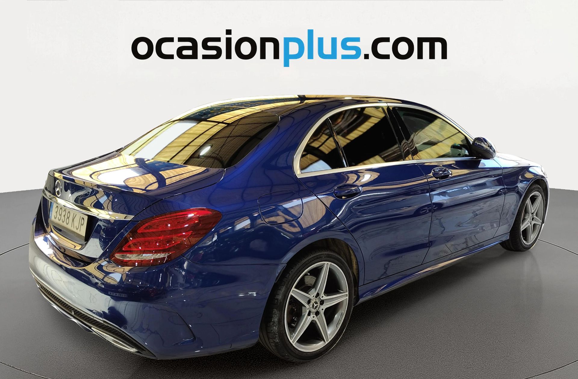 Mercedes-Benz Clase C 220 d Pack AMG - foto 4