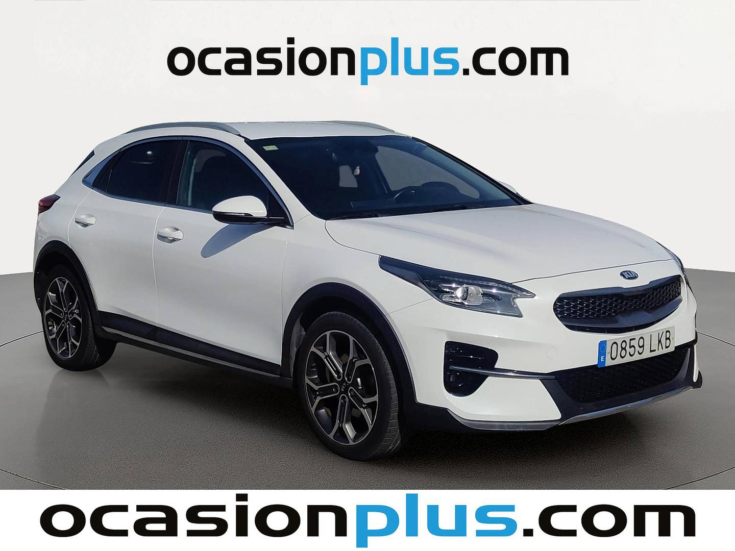 Foto delantera KIA XCeed KIA XCeed 1.4 T-GDi Tech (140 CV) izquierda