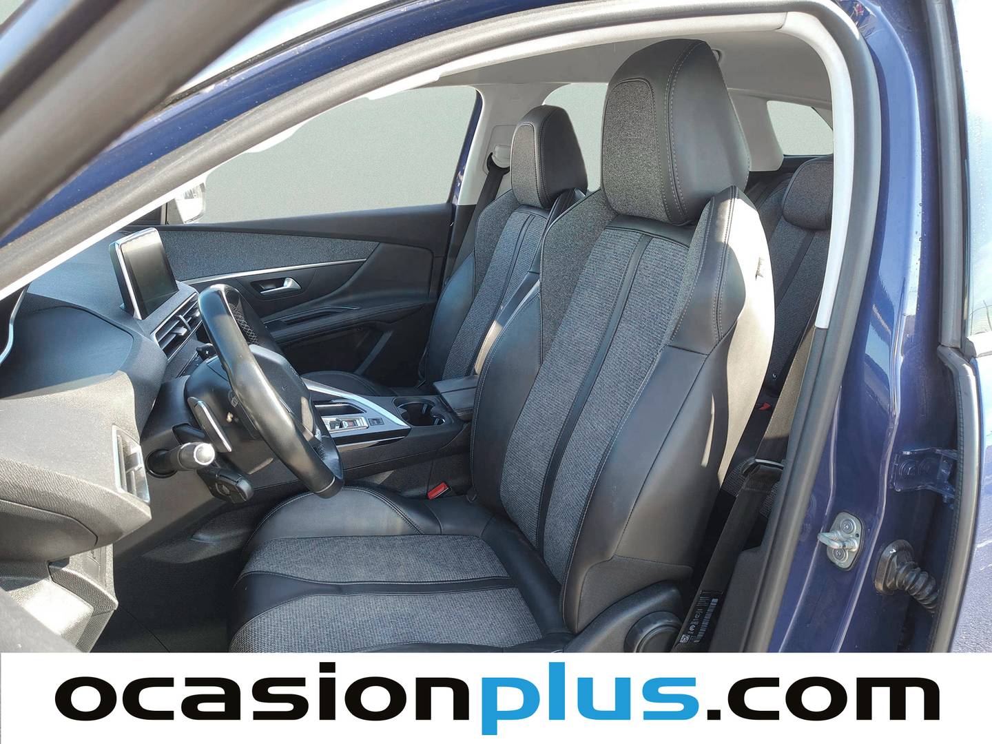 Foto asientos delanteros Peugeot 3008 Peugeot 3008 BlueHDI 130 S&S Allure EAT8 (130 CV)