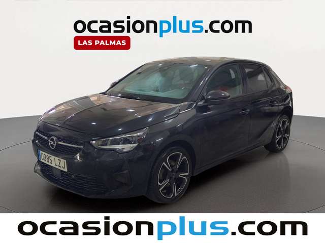 Opel Corsa 1.5D DT GS (102 CV) de segunda mano