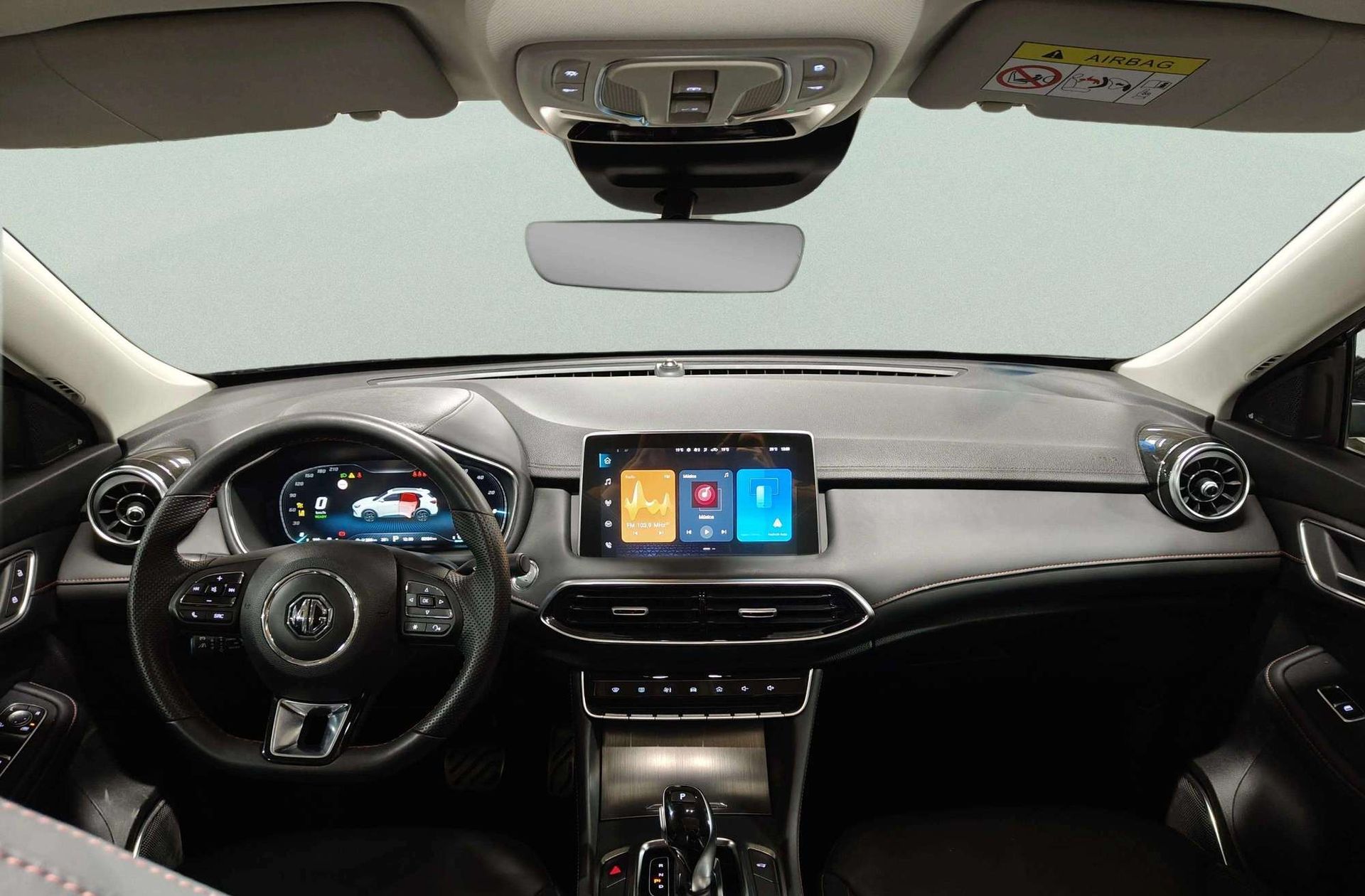 MG EHS 1.5 T-GDi PHEV Luxury - foto 9