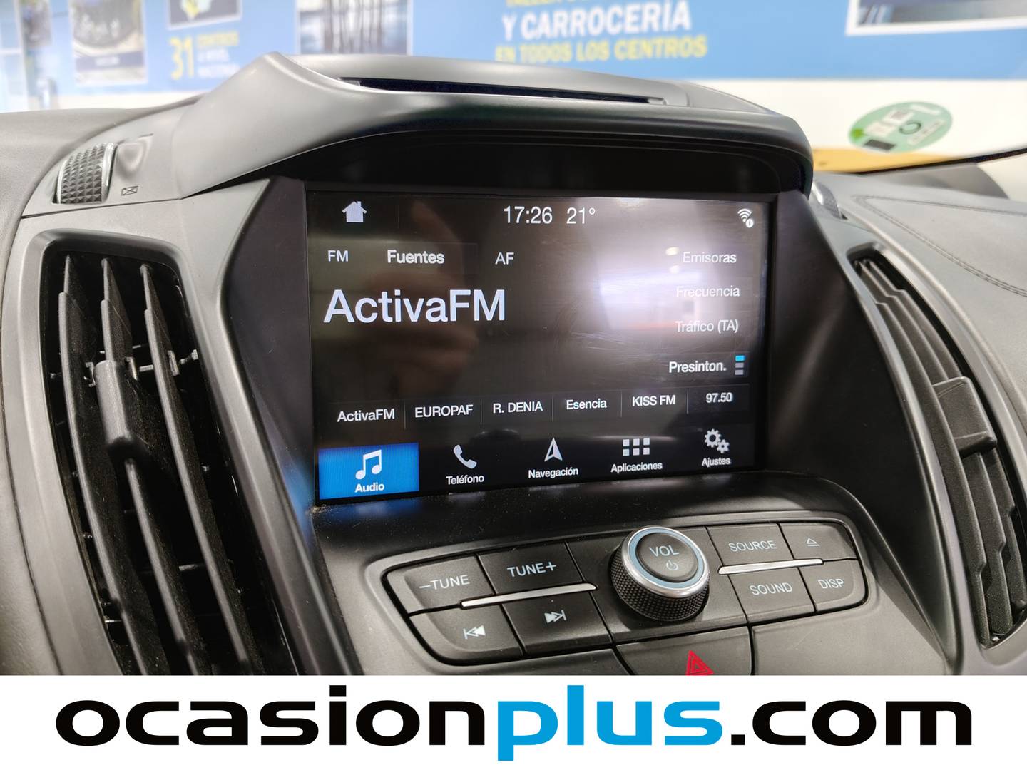 Ford Kuga Ford Kuga 2.0 TDCI S&S Vignale 4x4 Powershift  (150 CV) de ocasión