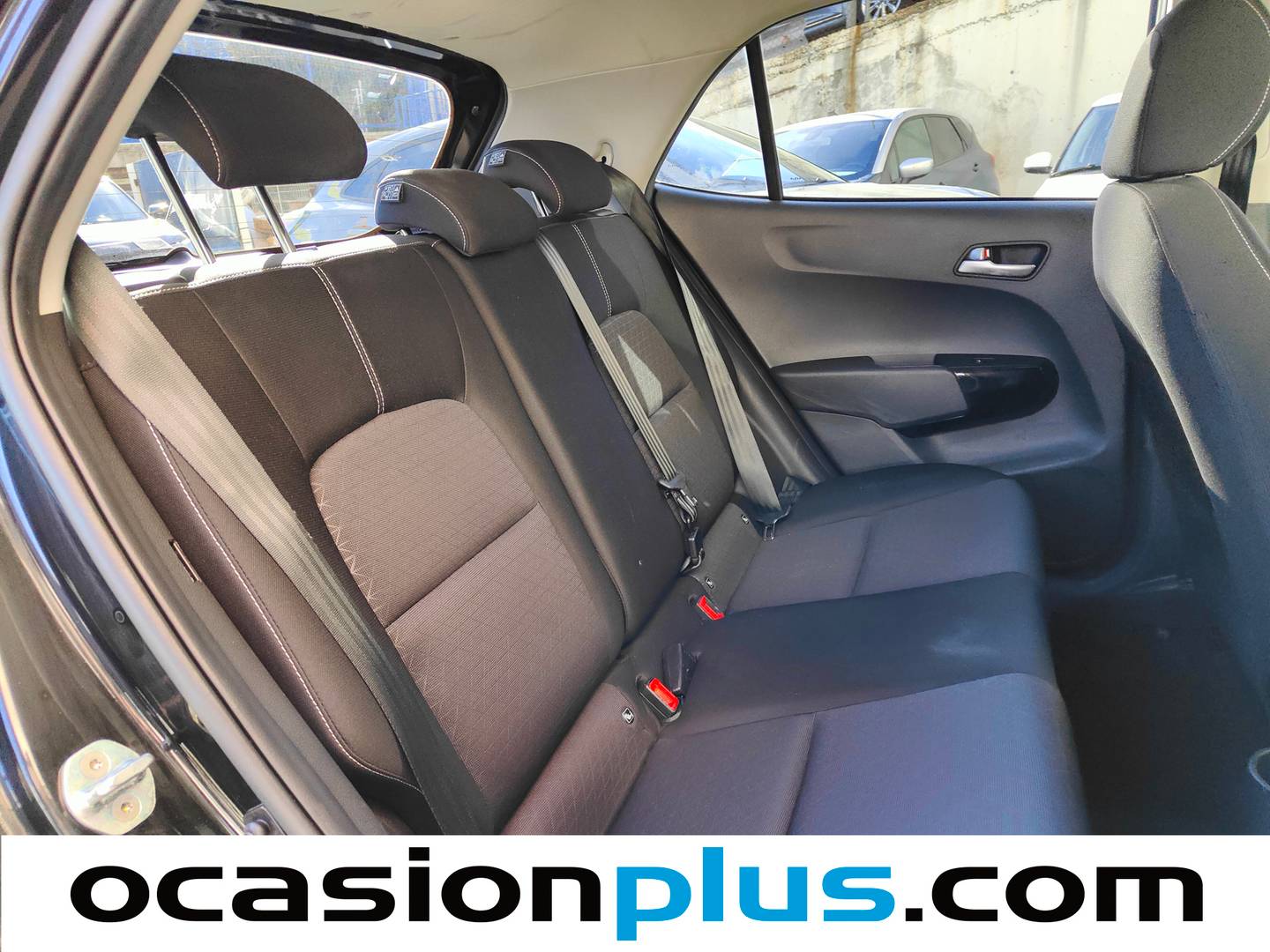 Foto KIA Picanto Kia Picanto 1.0 GDi Drive 50 kW (68 CV) siete plazas