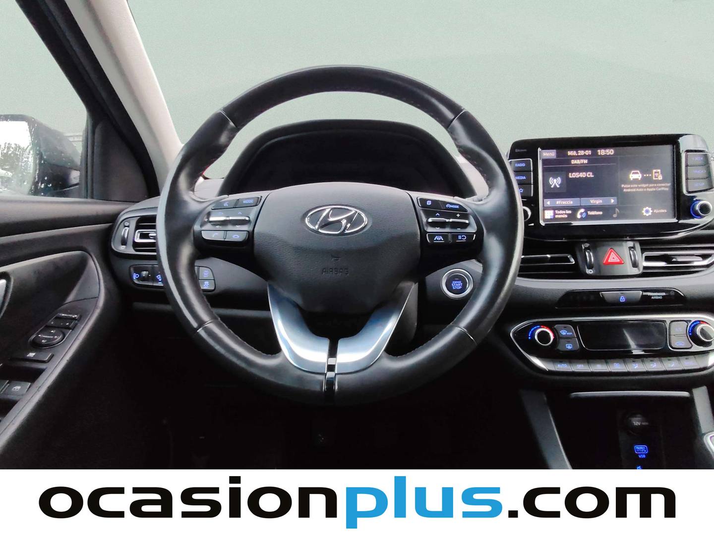 Foto Hyundai i30 Hyundai i30 1.0 TGDI 48V Klass (120 CV)