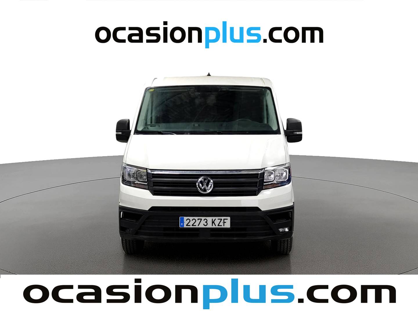 Volkswagen Crafter Volkswagen Crafter Furgon Batalla Media TN 2.0 TDI L3H2 (102 CV) 3.000 barato