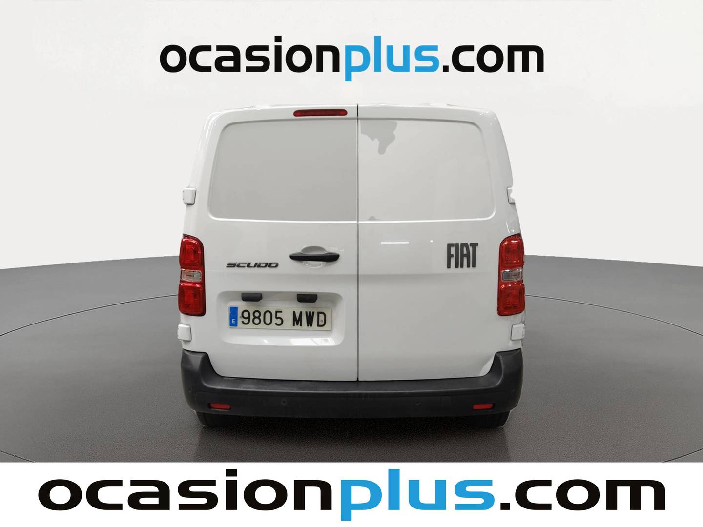 Fiat Scudo Fiat Scudo Furgon 1.5 Bluehdi L2 (120 CV) 120cv