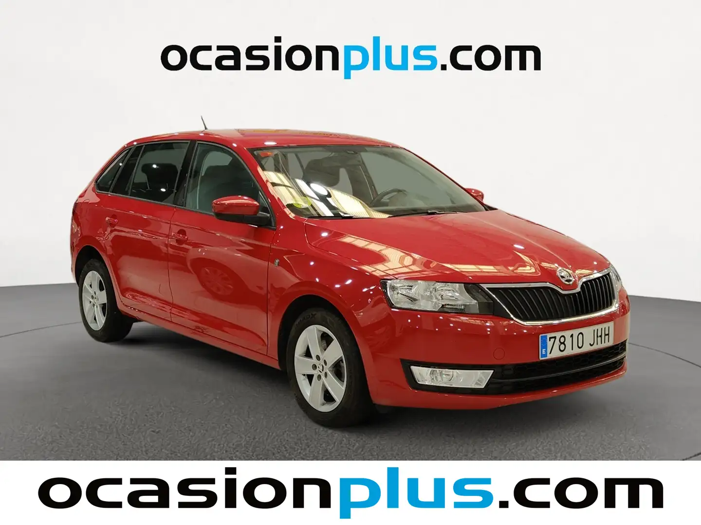 Foto Skoda Spaceback Skoda Spaceback 1.6 TDI Ambition Spaceback (105 CV)