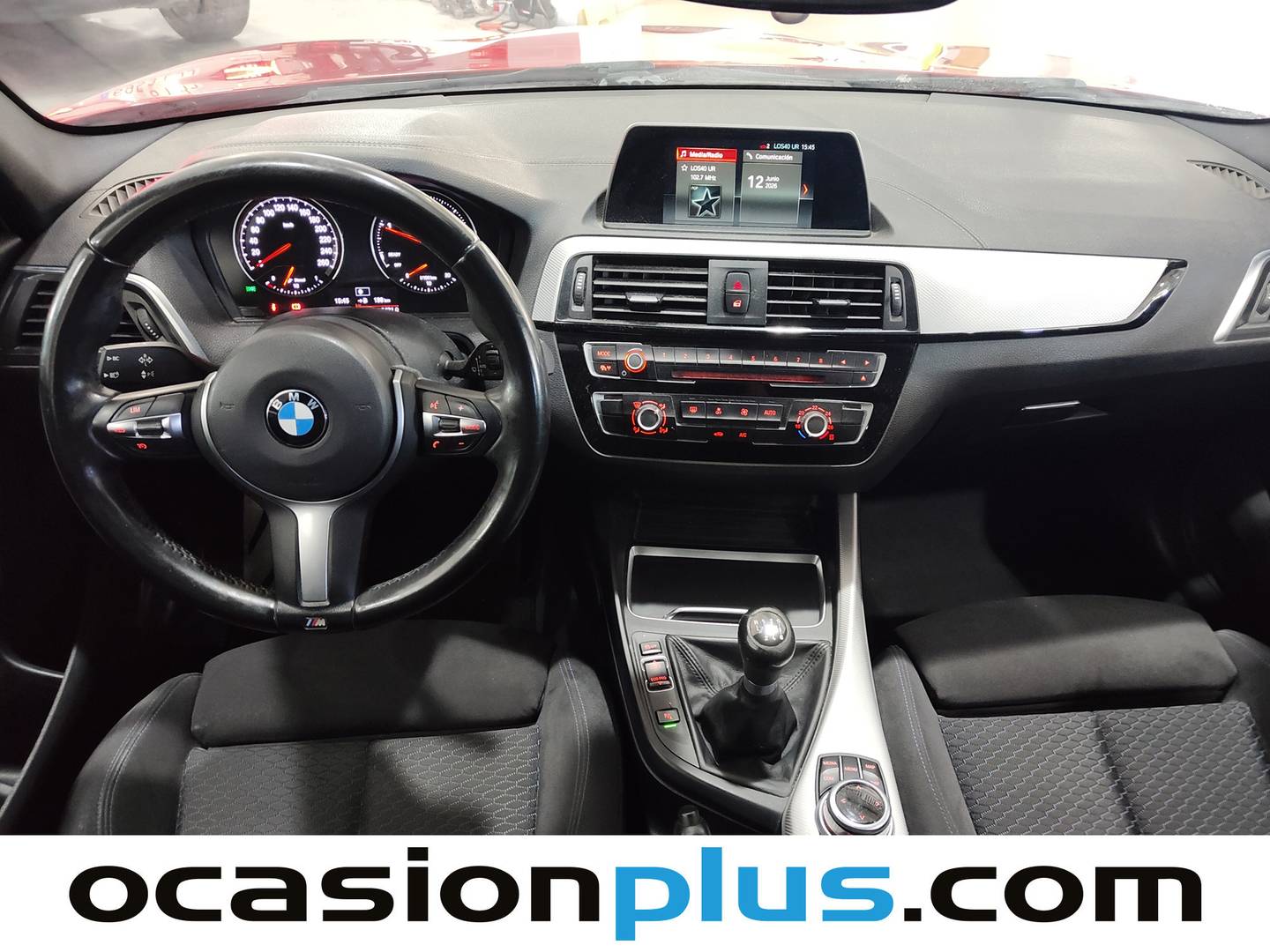 BMW Serie 1 BMW Serie 1 116d (116 CV) Pack M seminuevo