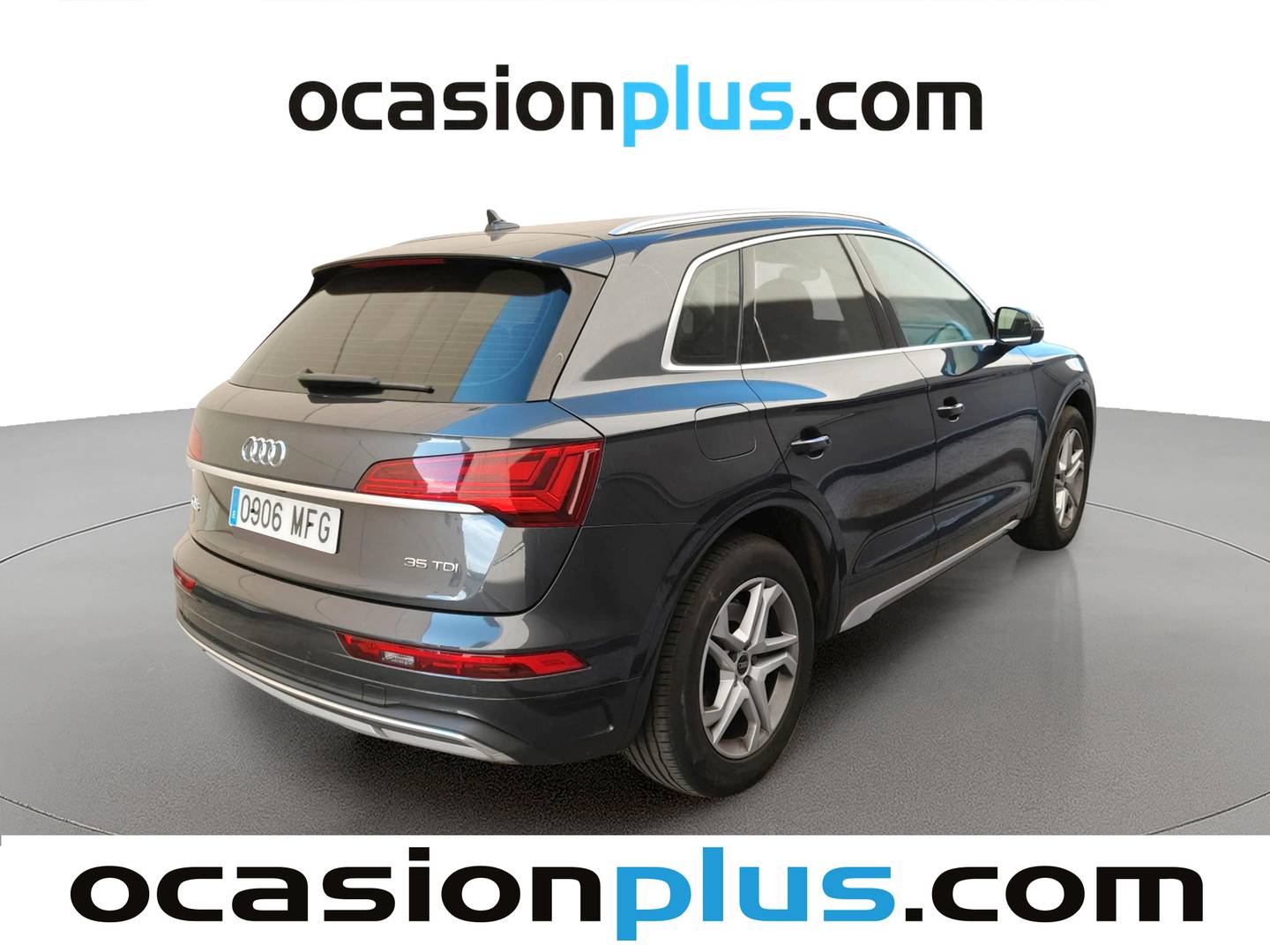 Acabados Audi Q5 Audi Q5 Advanced 35 TDI (163 CV) S Tronic