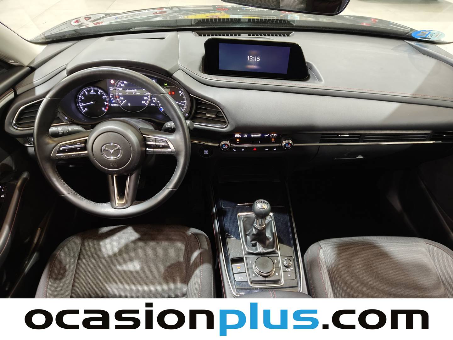 Foto Mazda CX-30 Mazda CX-30 2.0 e-SKYACTIV-G Homura 2WD (150 CV)