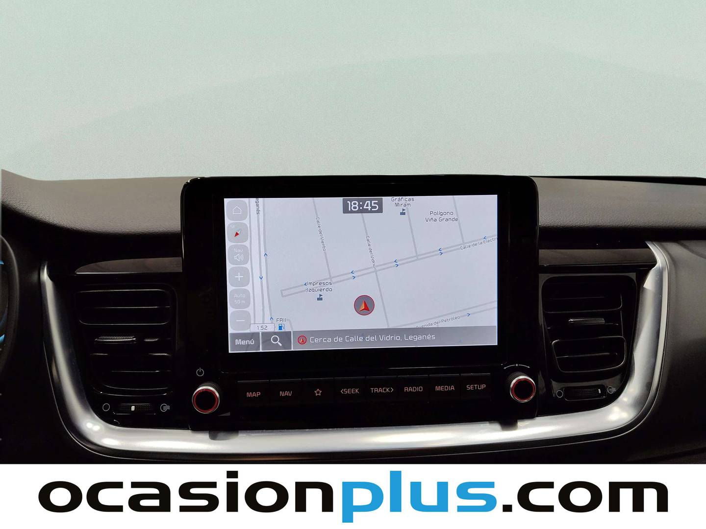 Extras y acabados del KIA Stonic KIA Stonic 1.0 T-GDi MHEV Drive (100 CV)