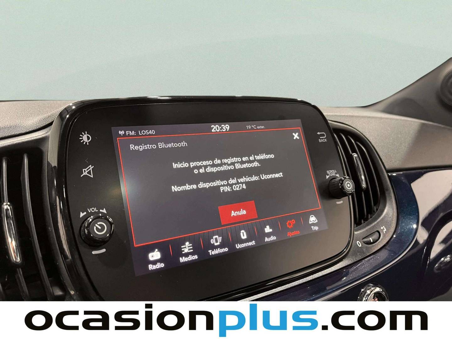 Foto Fiat 500 Fiat 500 1.0 Hybrid Dolcevita (70 CV)