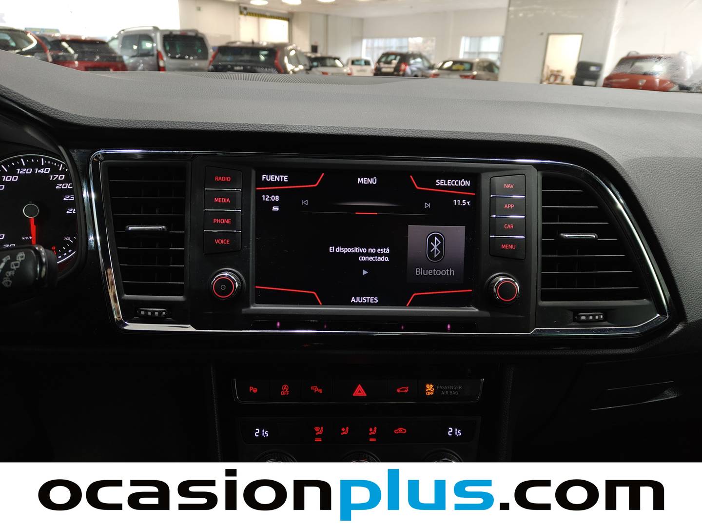 Foto Seat Ateca SEAT Ateca 1.5 TSI S&S FR  (150 CV)