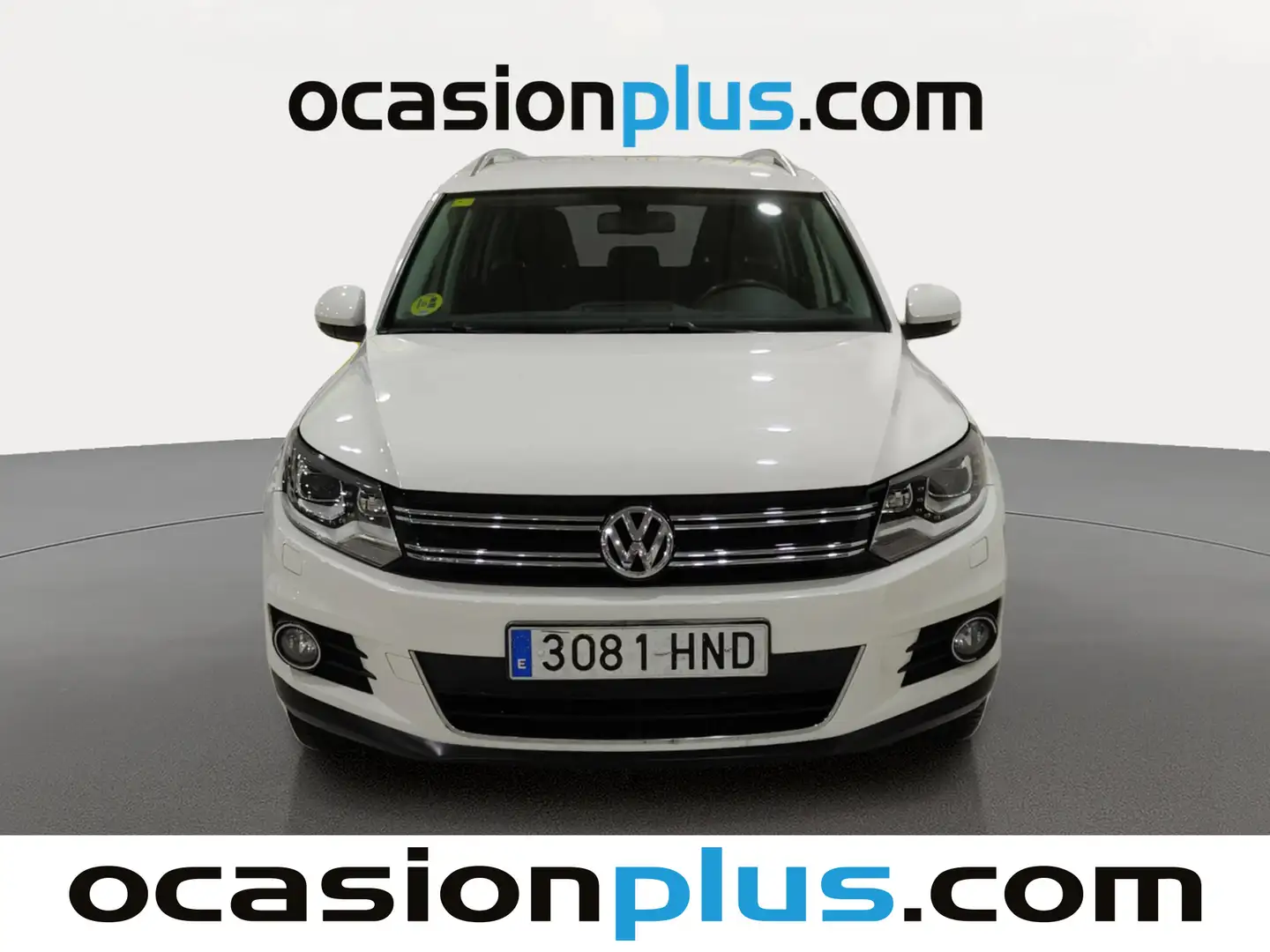Foto Volkswagen Tiguan Volkswagen Tiguan Sport 2.0 TDI BMT 4Motion (140 CV)