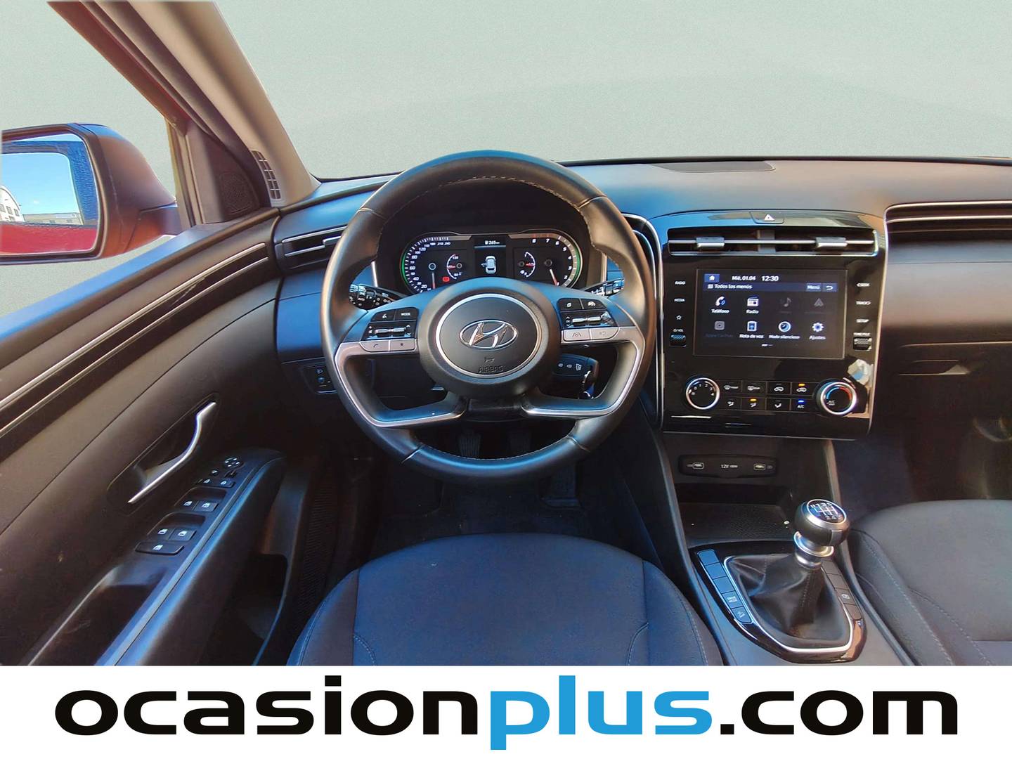 Hyundai Tucson Hyundai Tucson 1.6 TGDI Klass 4x2 (150 CV) manual