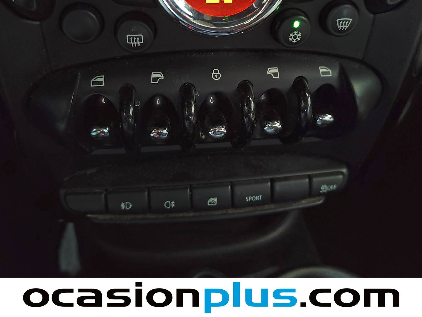Mini Countryman Mini MINI Countryman Cooper S ALL4 (184 CV) gasolina