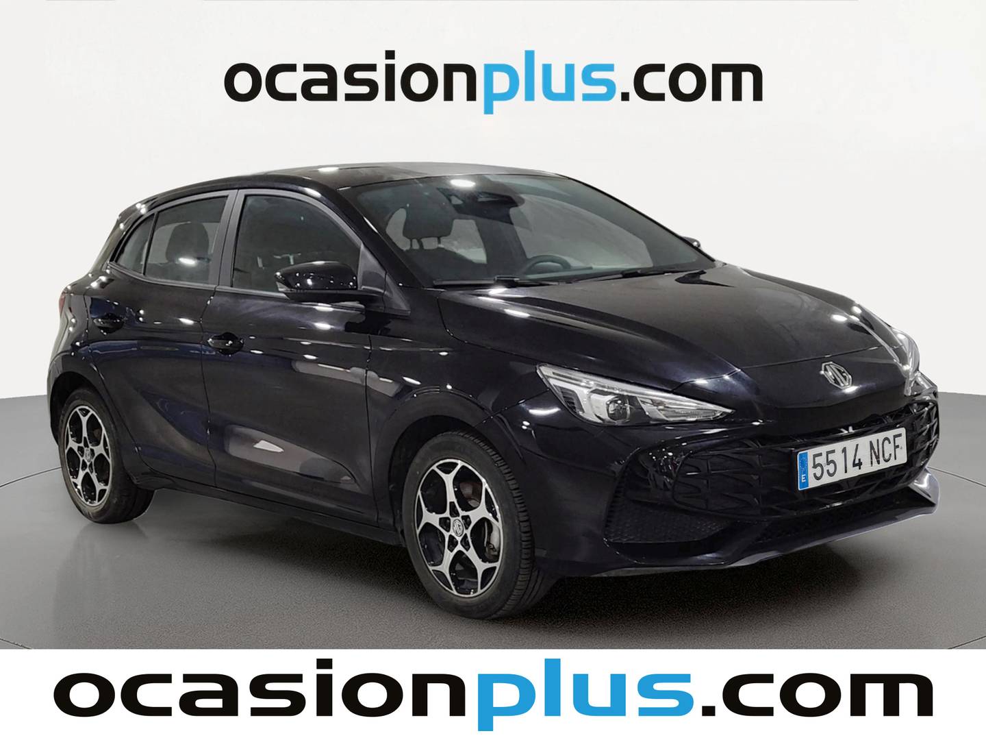 Foto delantera MG MG3 MG MG3 1.5 Comfort (116 CV) derecha