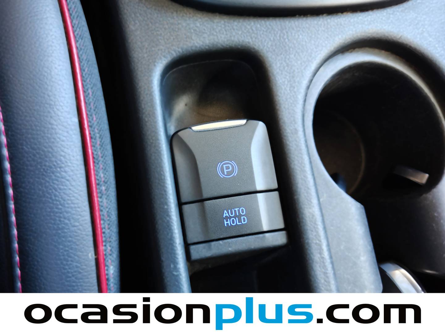 Hyundai Kona Hyundai Kona 1.6 GDI HEV Tecno Red DT (141 CV) km 0