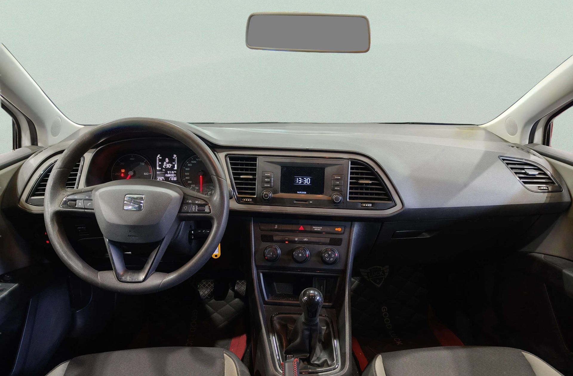 SEAT León 1.6 TDI Ecomotive Reference - foto 6