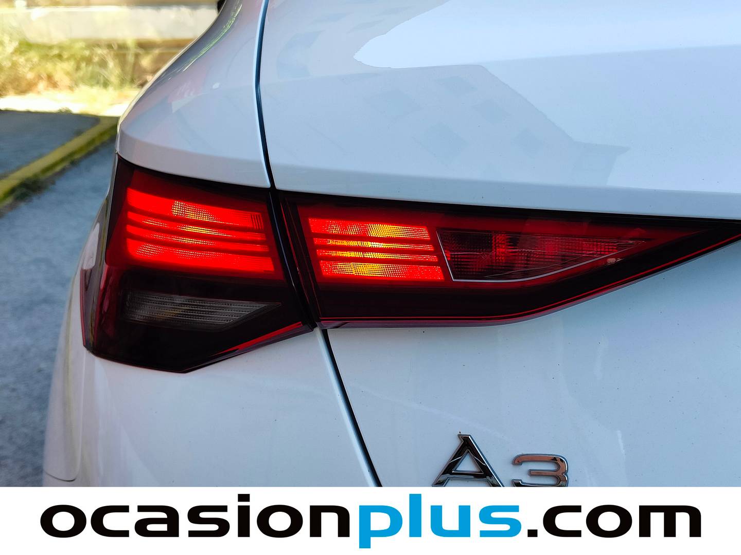 Acabados Audi A3 Audi A3 Sportback 30 TFSI (110 CV) S tronic