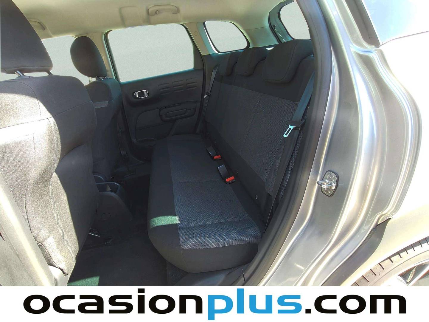 Foto asientos traseros Citroën C3 Aircross Citroën C3 Aircross PureTech 110 S&S Plus (110 CV)