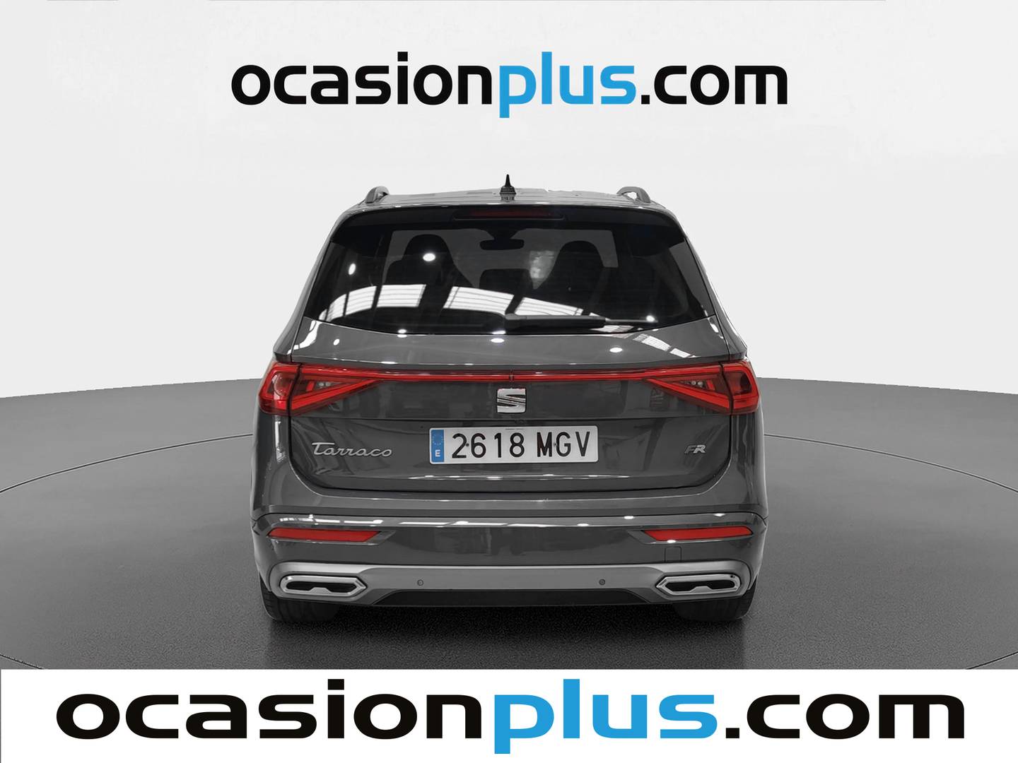 Seat Tarraco Seat Tarraco 2.0 TDI S&S FR XL DSG (150 CV) 7 Plazas diésel