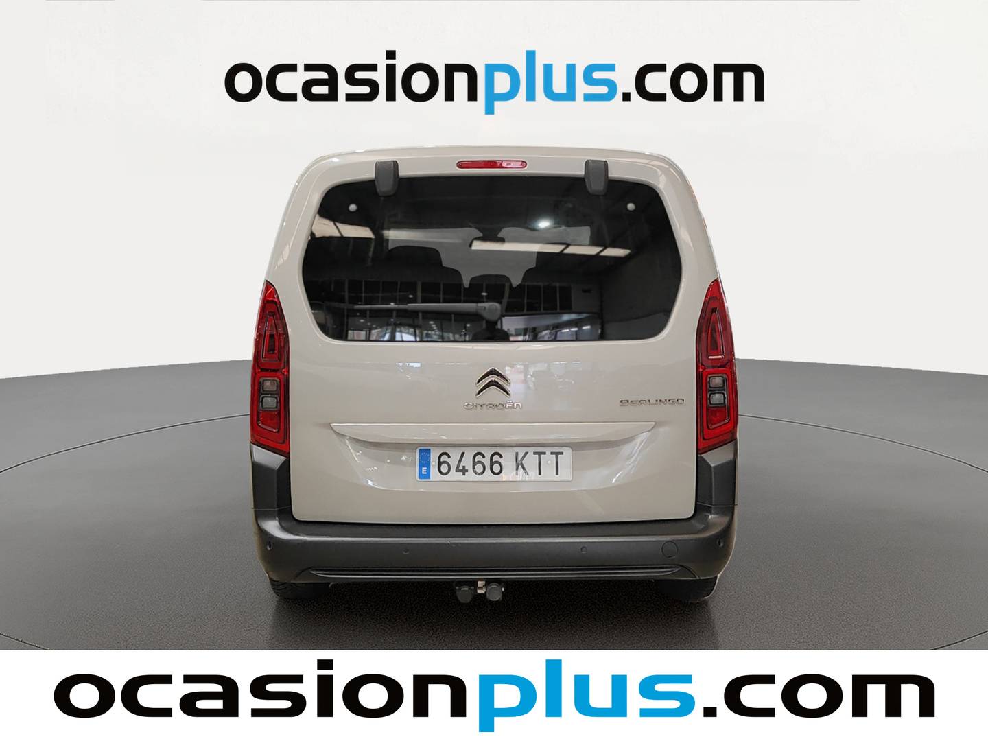 Citroën Berlingo Citroën Berlingo Combi BlueHDi 100 Talla XL Feel (100 CV) 7 PLAZAS km 0