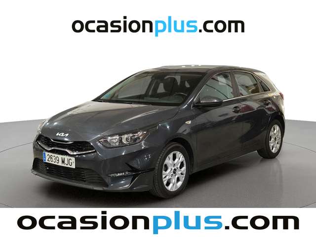 KIA Ceed 1.6 MHEV iMT Drive (136 CV) de segunda mano