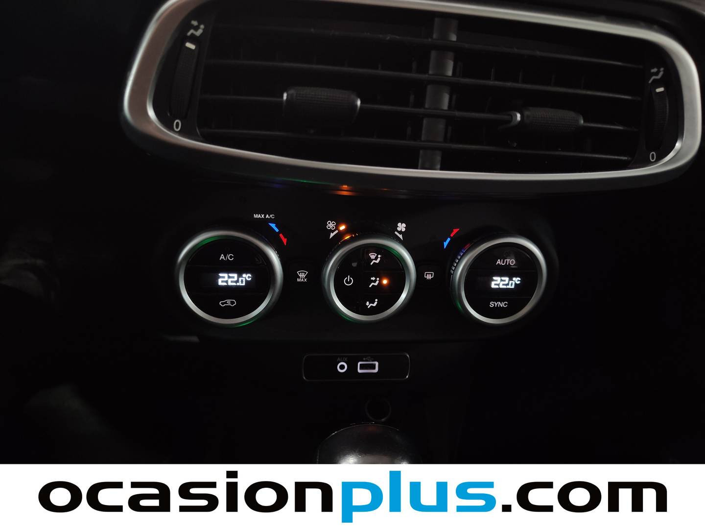 Extras del Fiat 500X Fiat 500X 1.4 MultiAir Pop Star 4x2 DCT (140 CV)