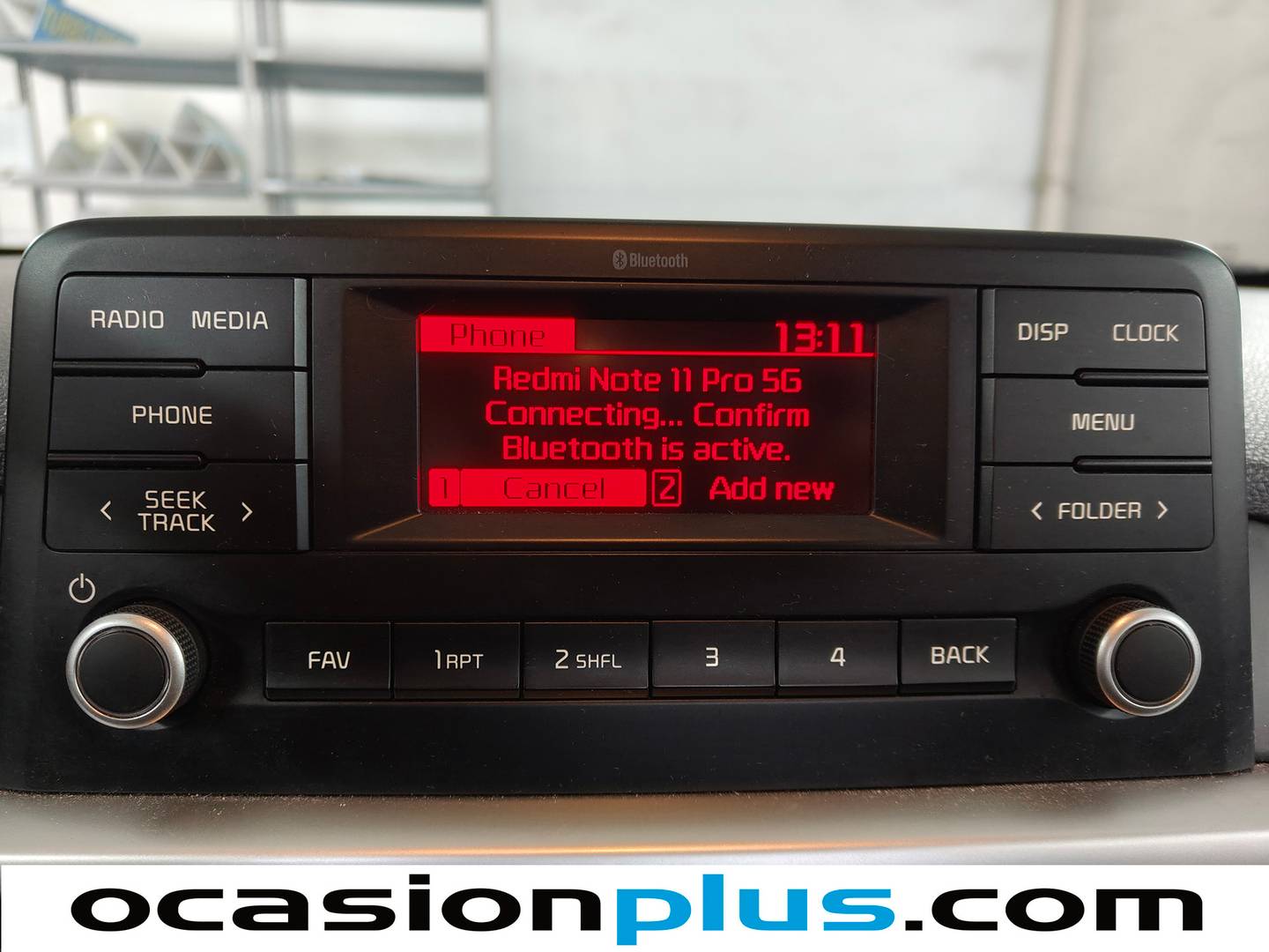 Extras del KIA Picanto Kia Picanto 1.0 DPi Concept (67 CV)