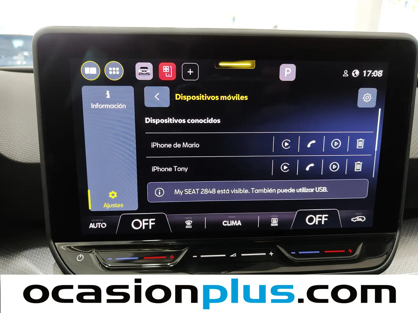 Foto Seat León SEAT León 1.5 TSI S&S Style 25 Aniversario (116 CV)