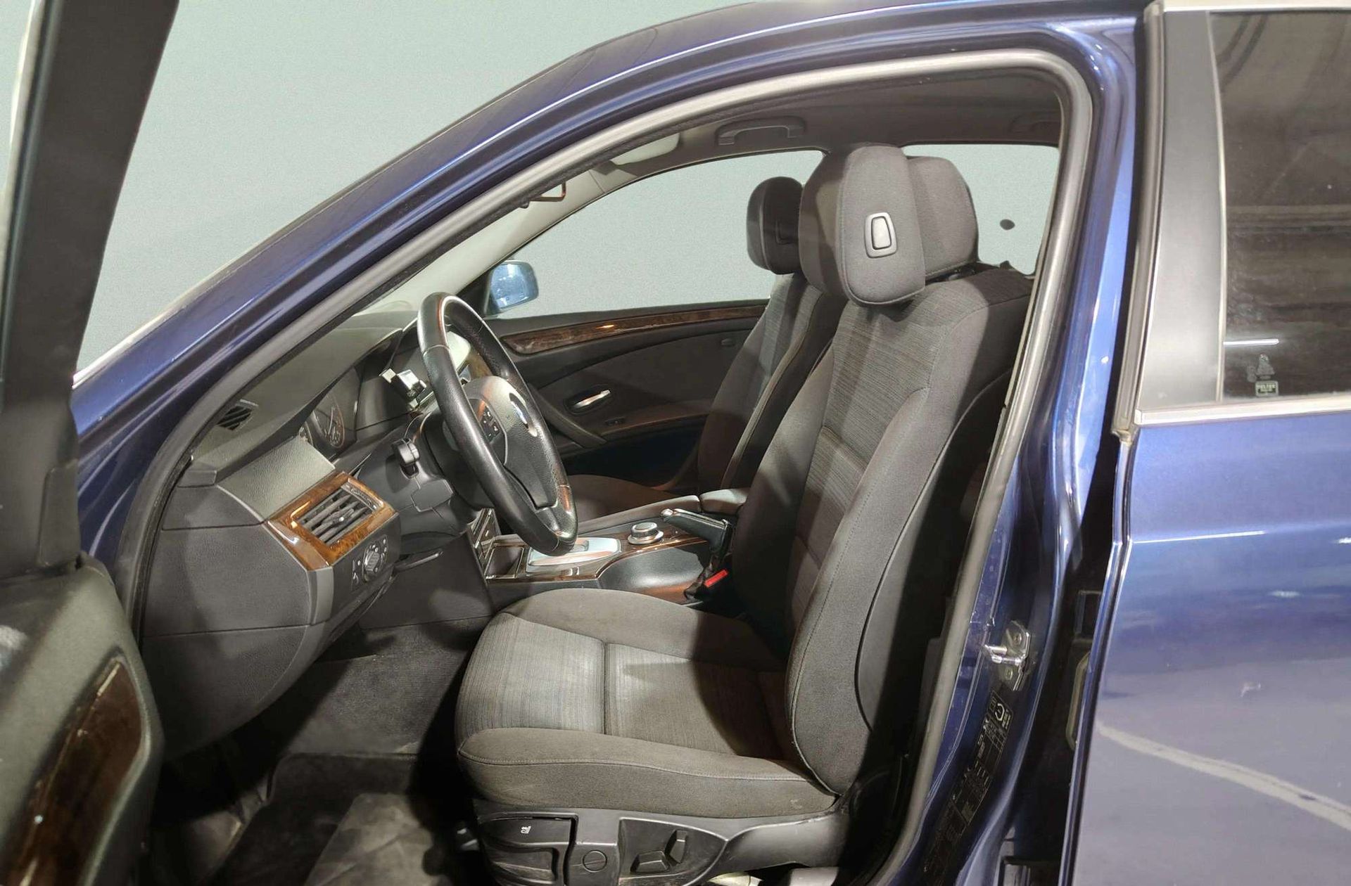 BMW Serie 5 523i - foto 8