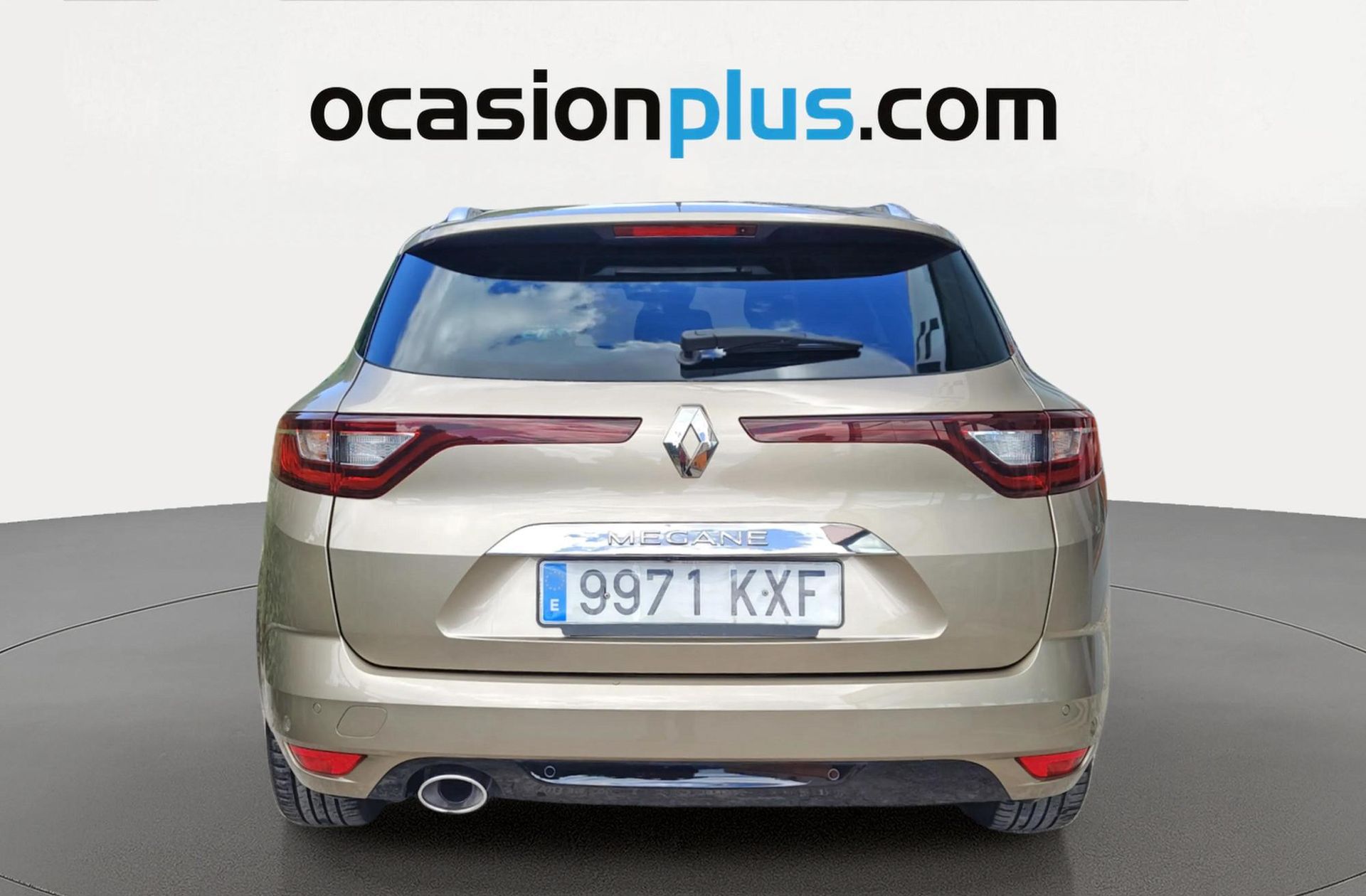 Renault Mégane Sport Tourer Zen Blue dCi EDC - foto 13