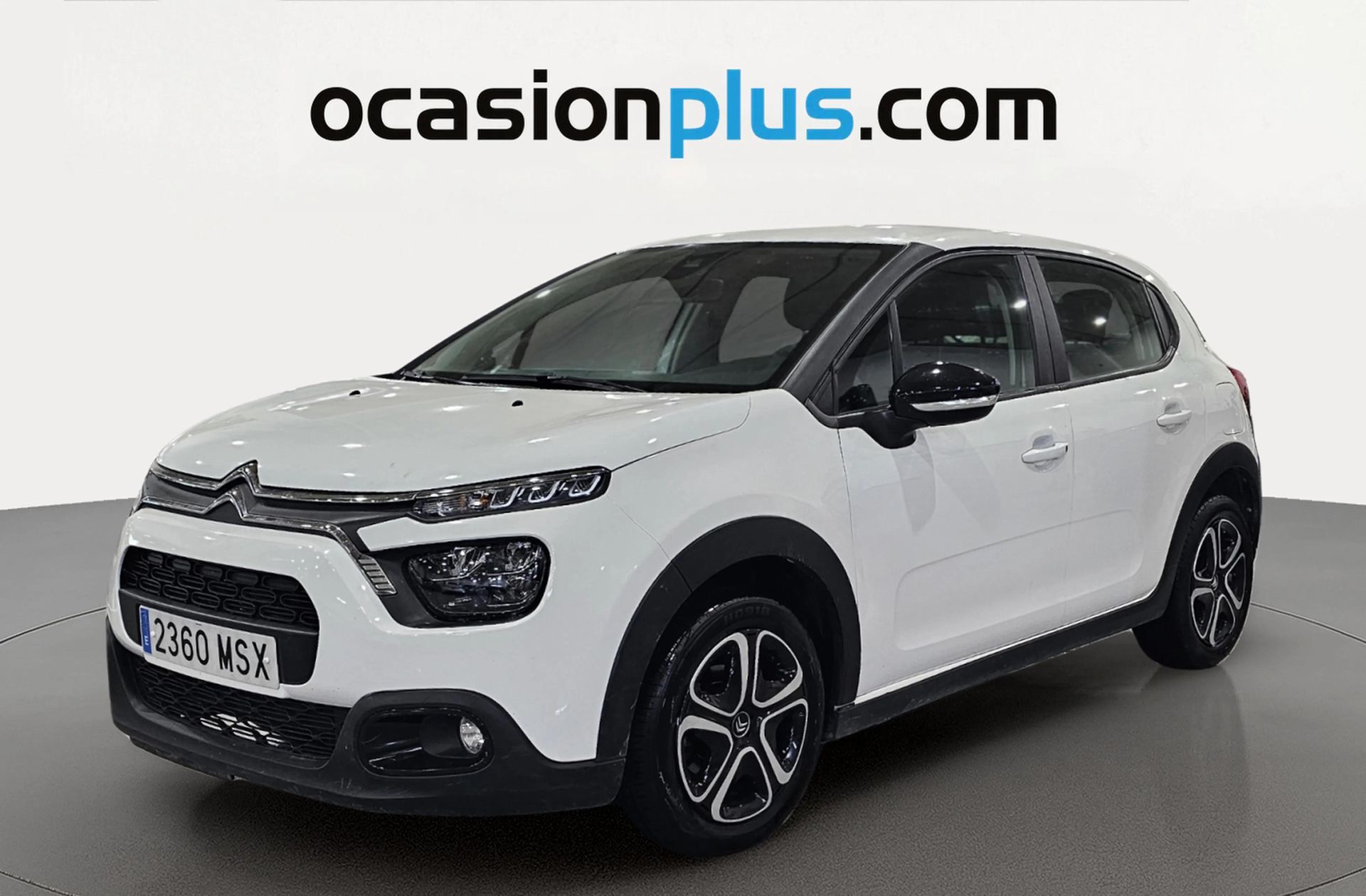 Citroën C3 Plus BlueHDi